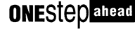 one step ahead